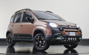 Fiat Panda Trussardi (319) '2019
